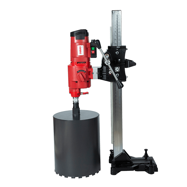 金剛石鉆孔機在全球市場的分布情況如何？